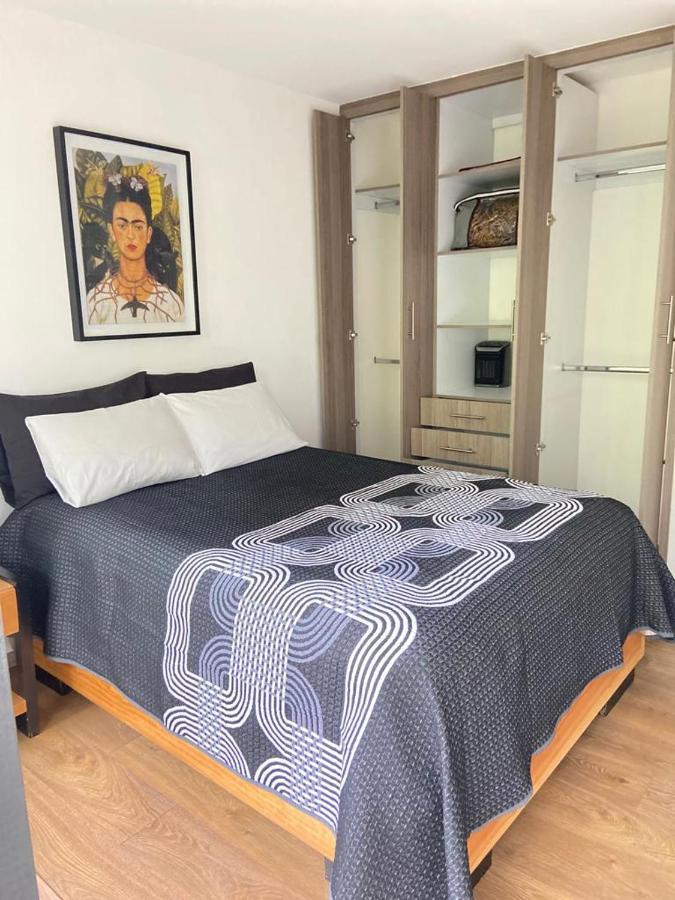 Apartment With Terrace Down Town Meksika Dış mekan fotoğraf
